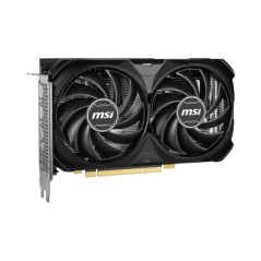 MSI GeForce RTX 4060 Ti 8G VENTUS 2X BLACK E1 OC – Unleash Ultimate Gaming Performance with 8GB Power!